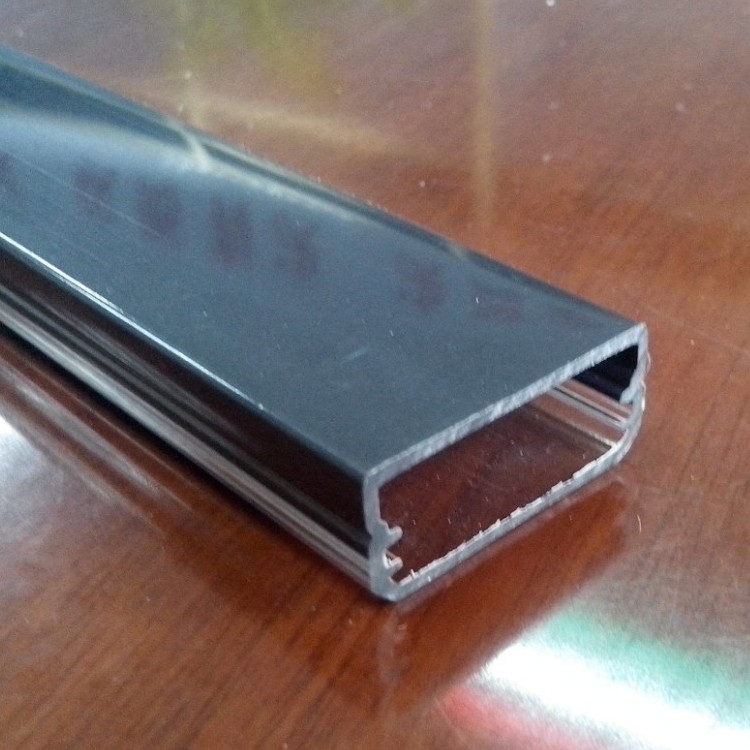 Square Plastic roll core