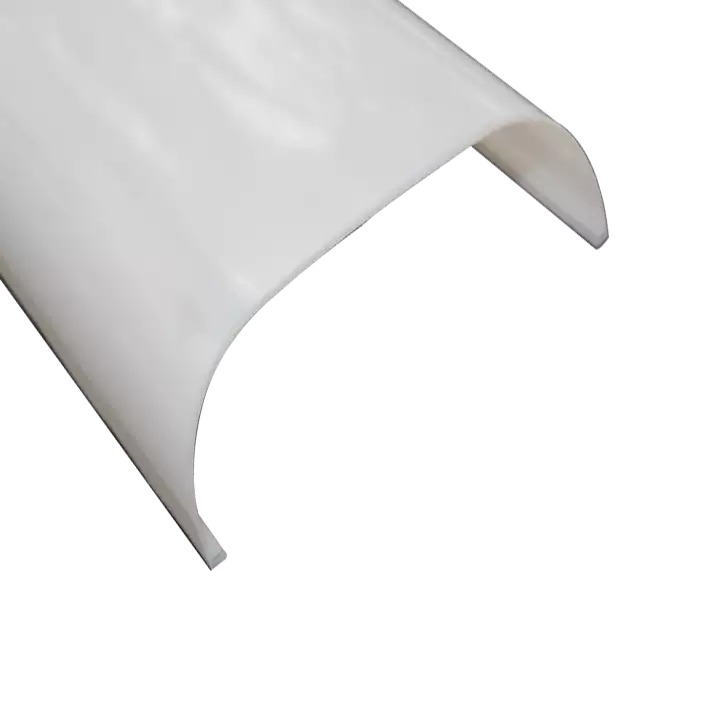 PC milky white lampshade